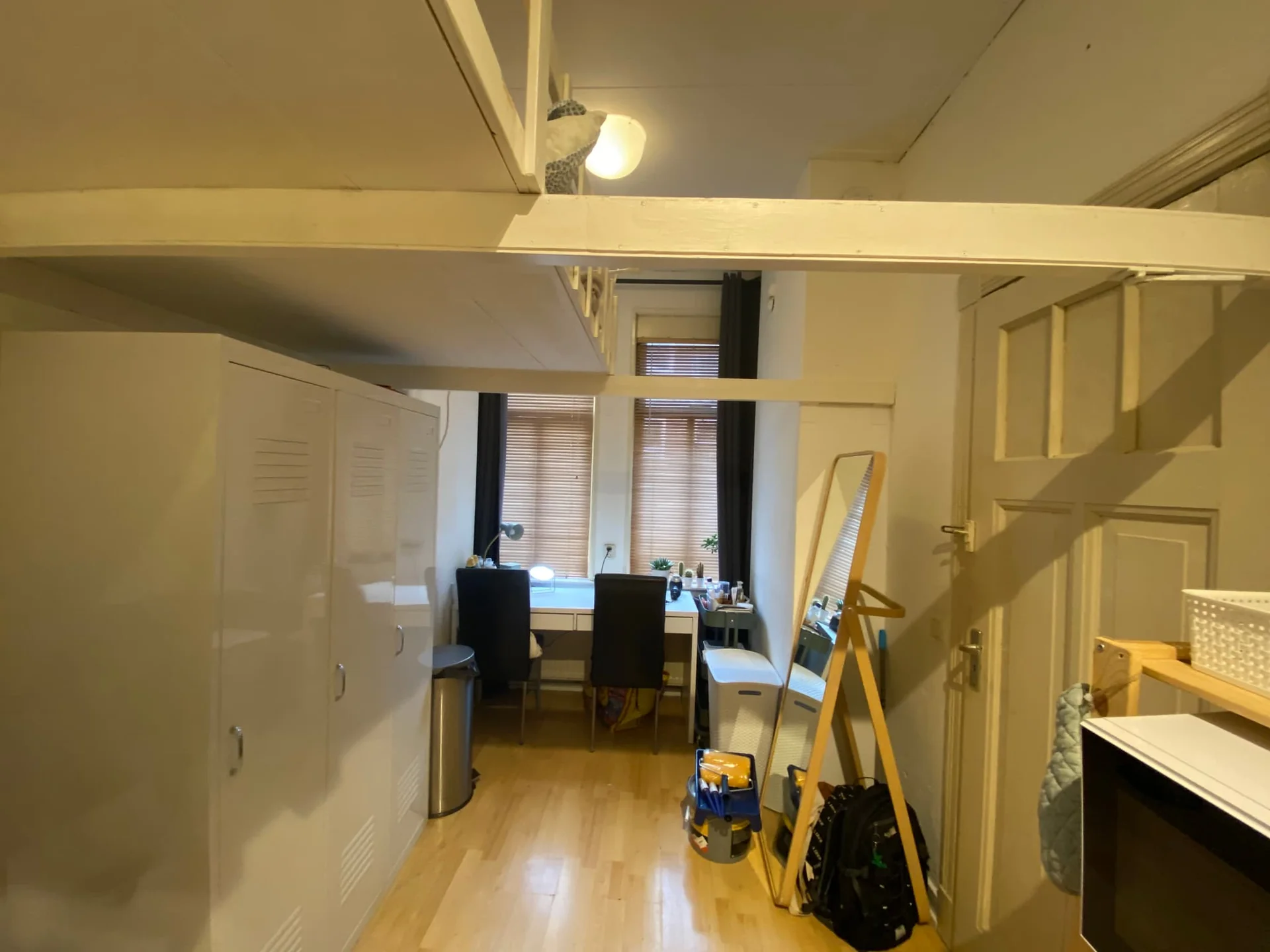 Foto van de Kamer gelegen aan de Ooster Badstraat in Groningen