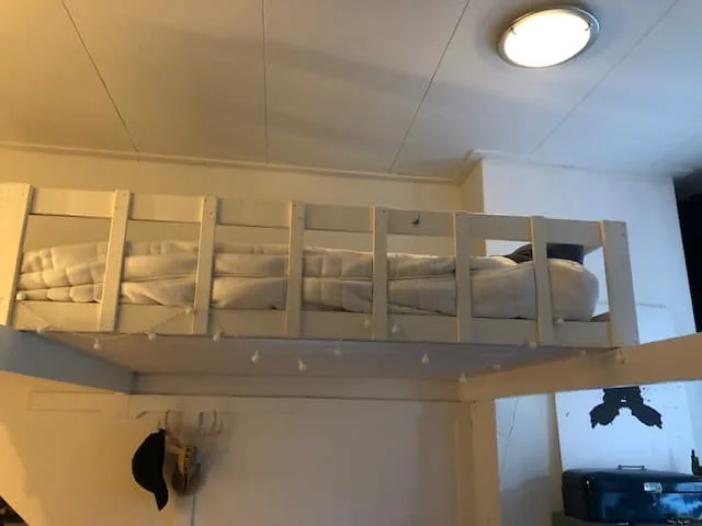 Foto van de Kamer gelegen aan de Ooster Badstraat in Groningen