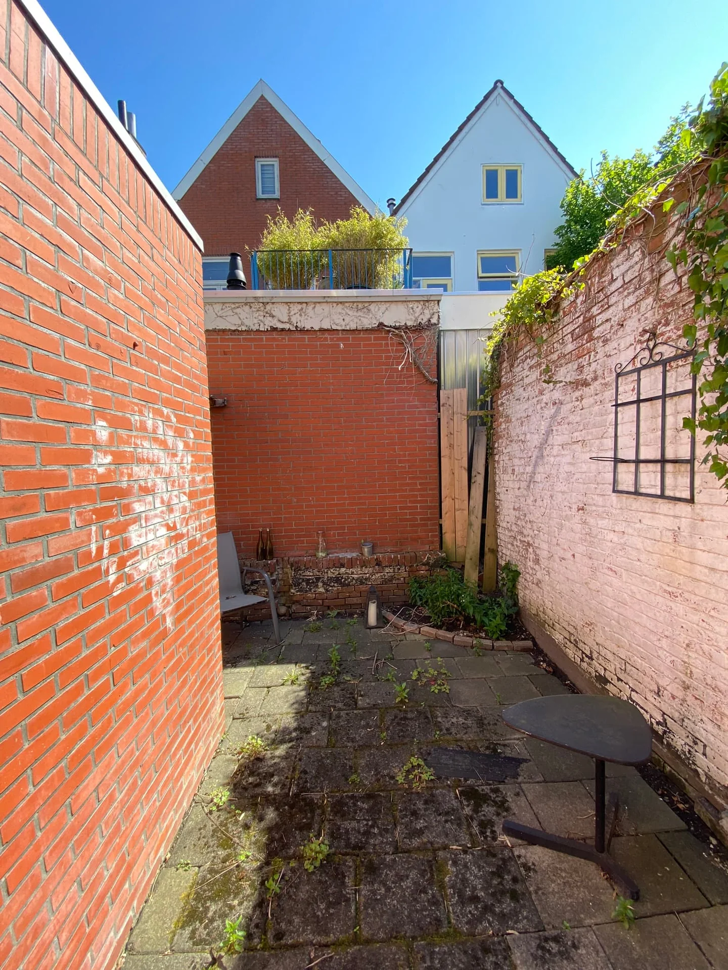 Foto van de Kamer gelegen aan de Ooster Badstraat in Groningen