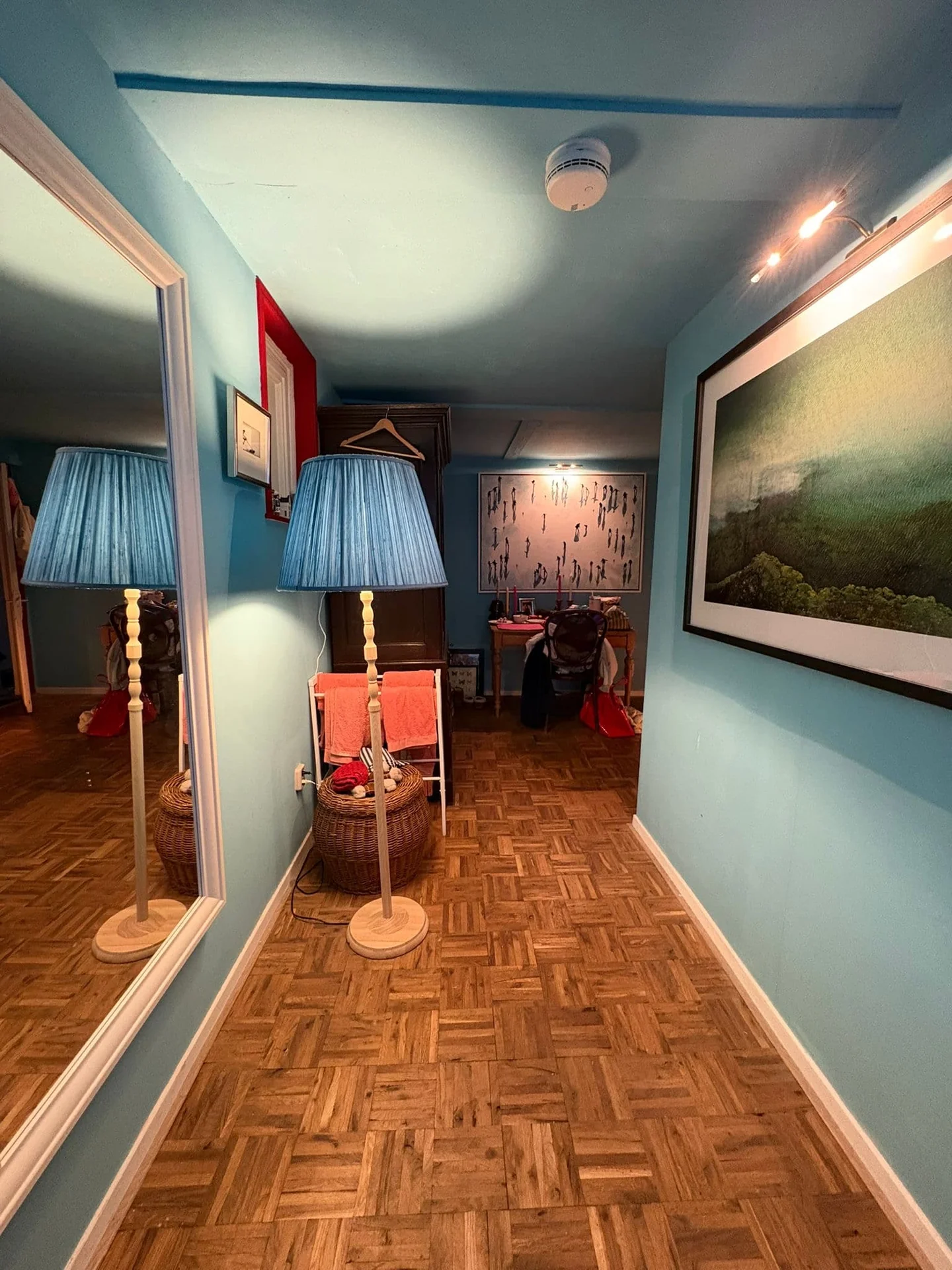 Foto van de Kamer gelegen aan de H.W. Mesdagstraat in Groningen