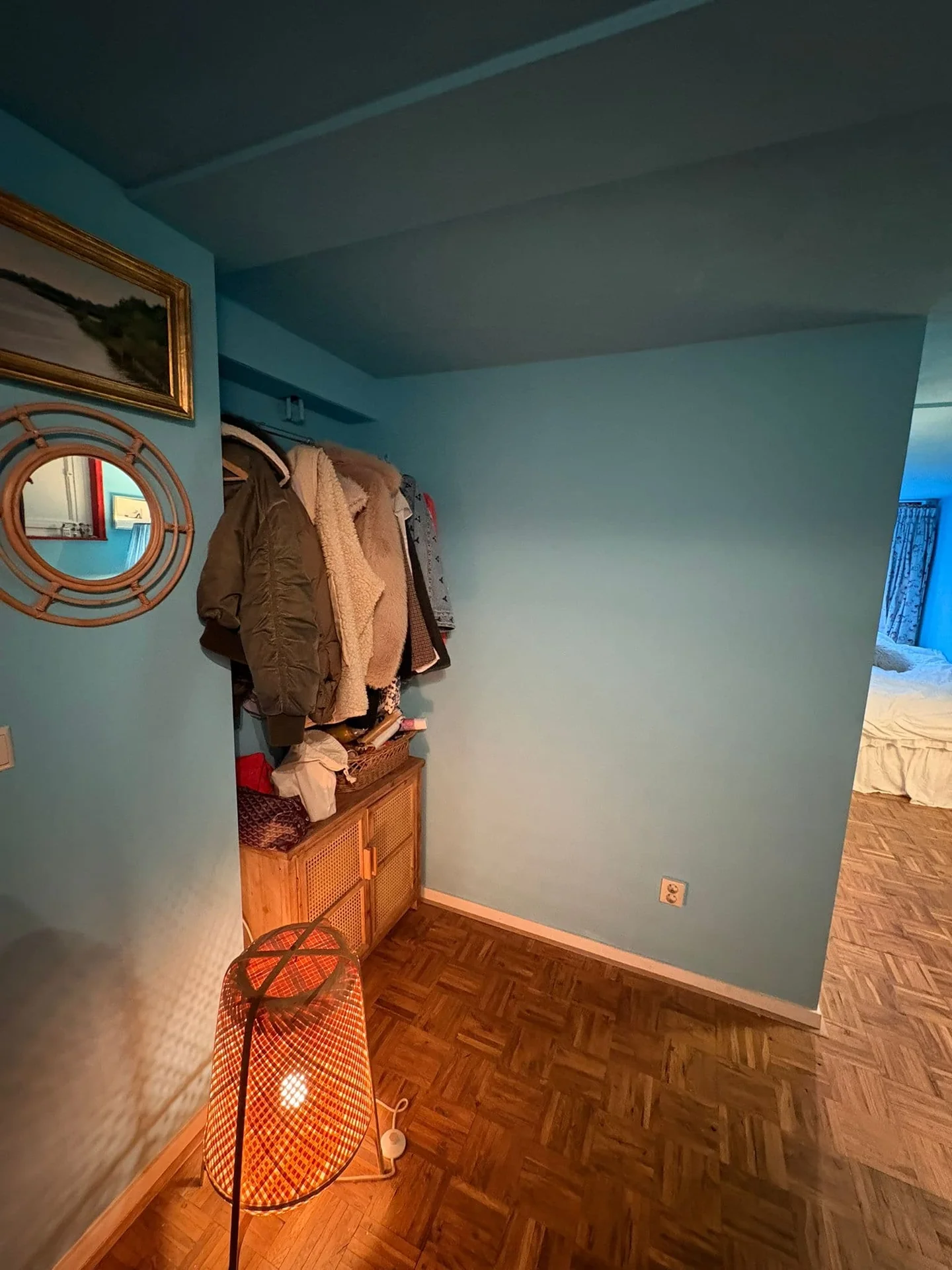 Foto van de Kamer gelegen aan de H.W. Mesdagstraat in Groningen