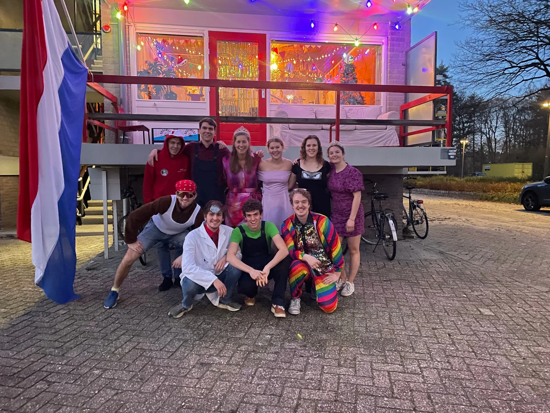 Foto van de Kamer gelegen aan de Calslaan in Enschede