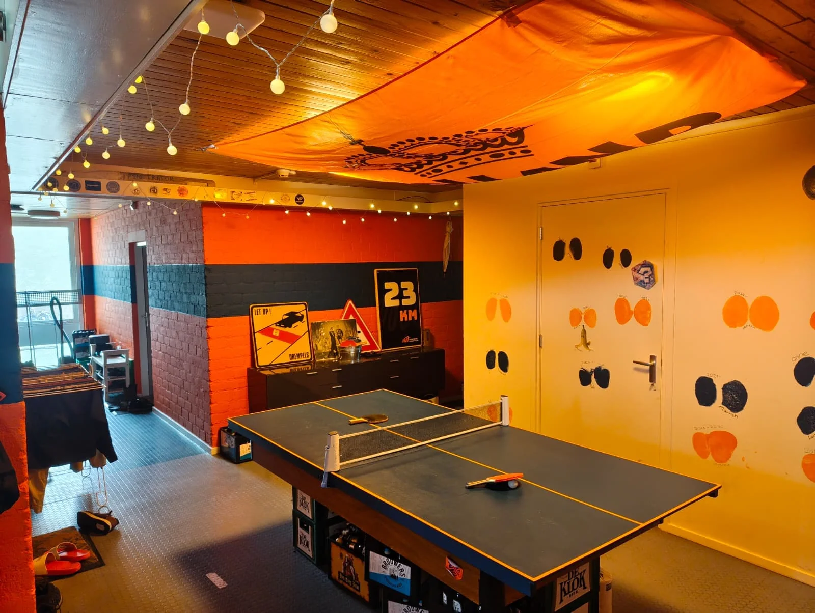 Foto van de Kamer gelegen aan de Calslaan in Enschede