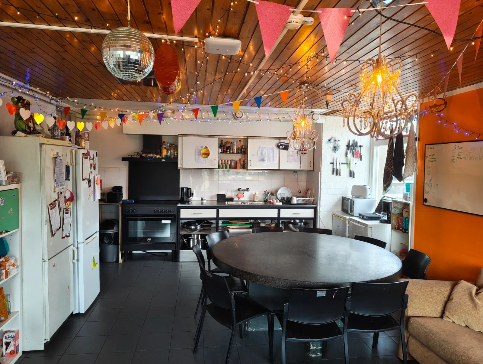 Foto van de Kamer gelegen aan de Calslaan in Enschede