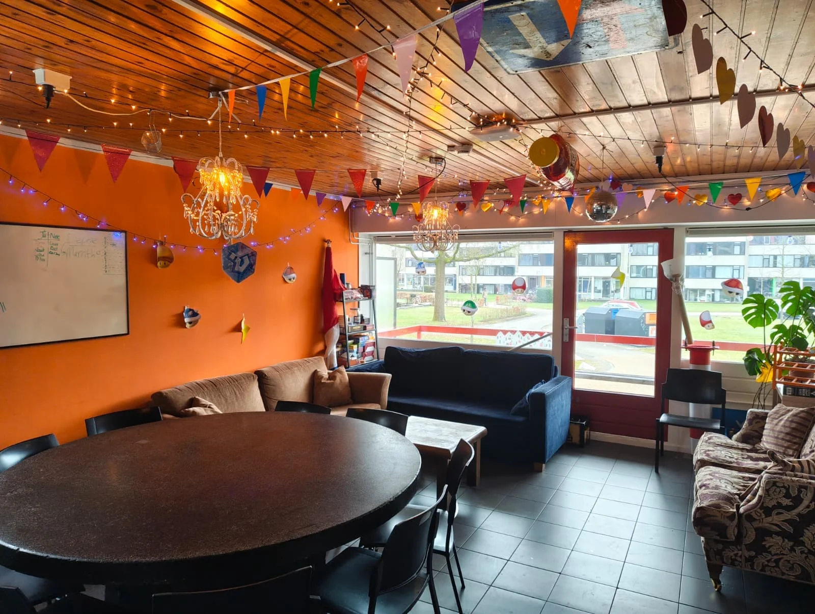 Foto van de Kamer gelegen aan de Calslaan in Enschede