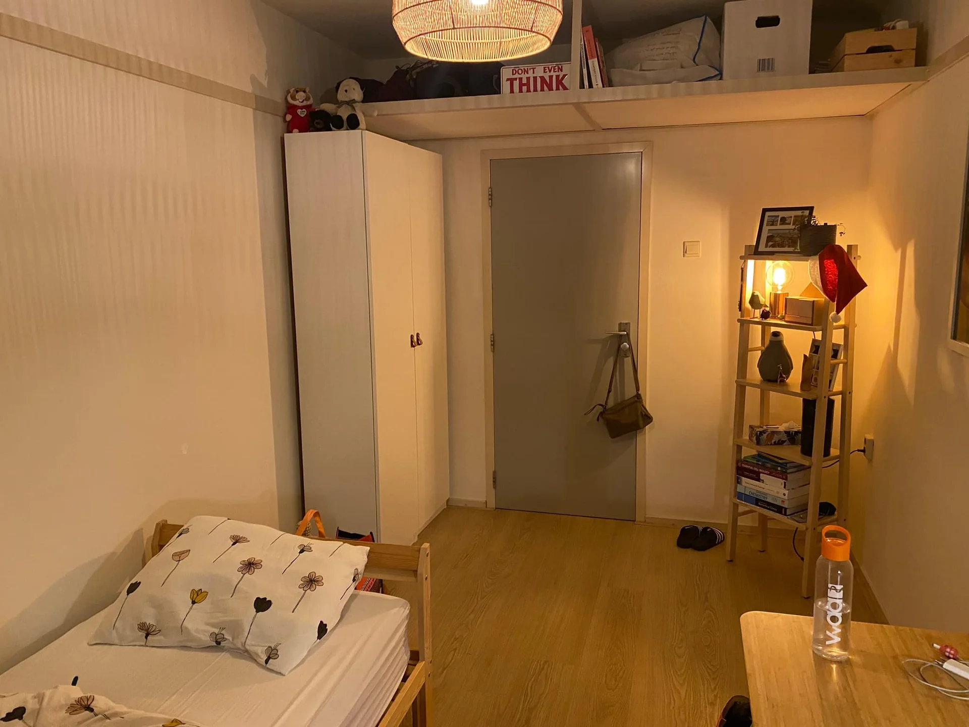 Foto van de Kamer gelegen aan de Calslaan in Enschede