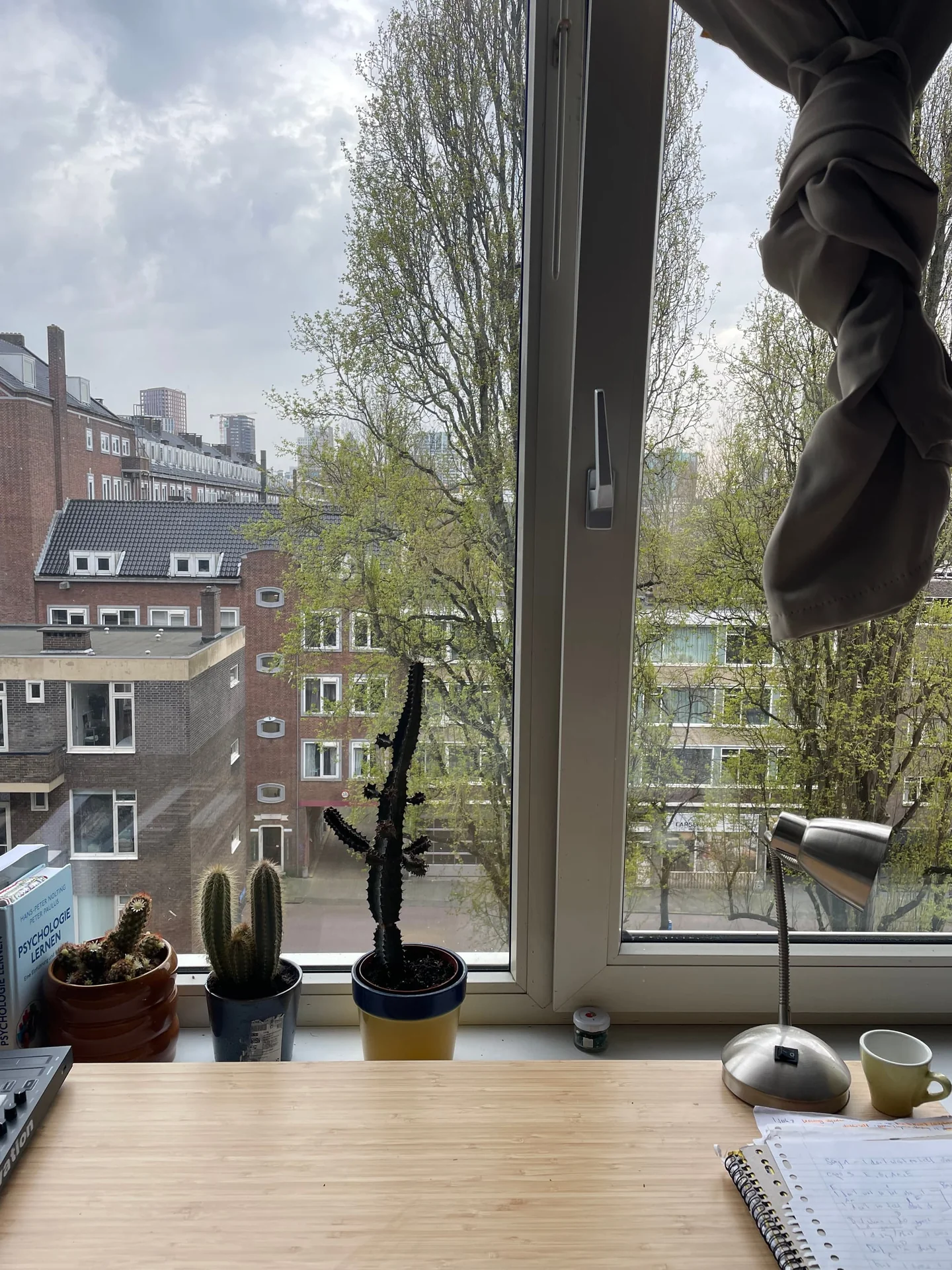 Foto van de Kamer gelegen aan de Oostplein in Rotterdam
