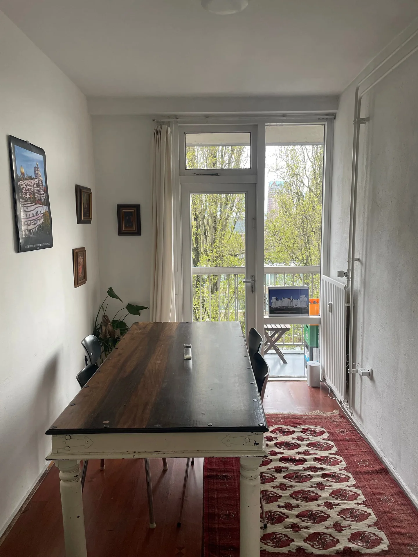 Foto van de Kamer gelegen aan de Oostplein in Rotterdam