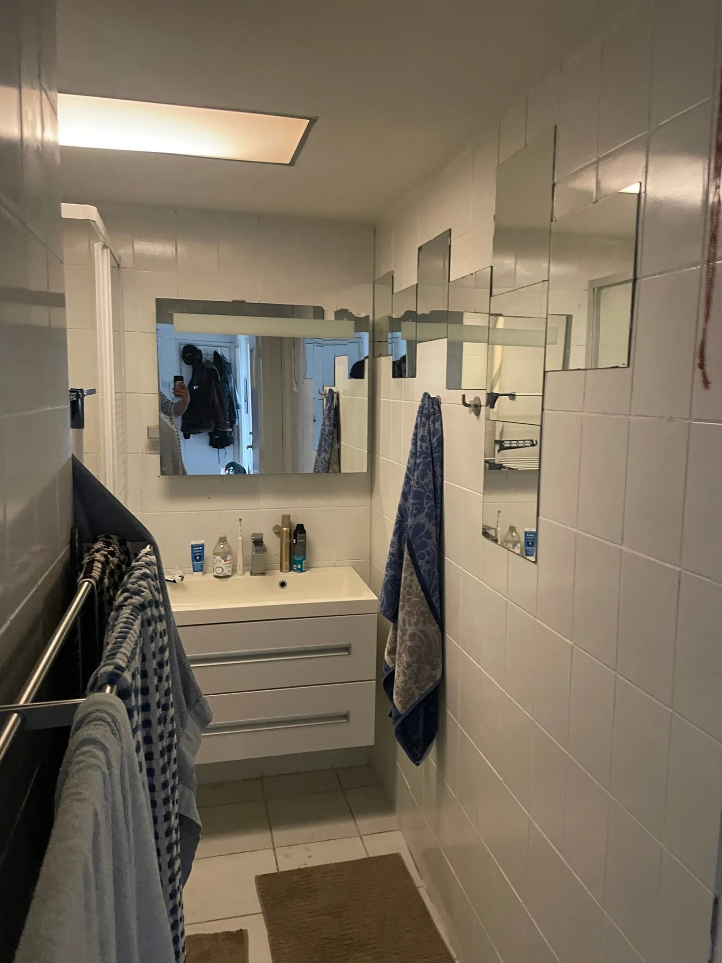 Foto van de Kamer gelegen aan de Oostplein in Rotterdam