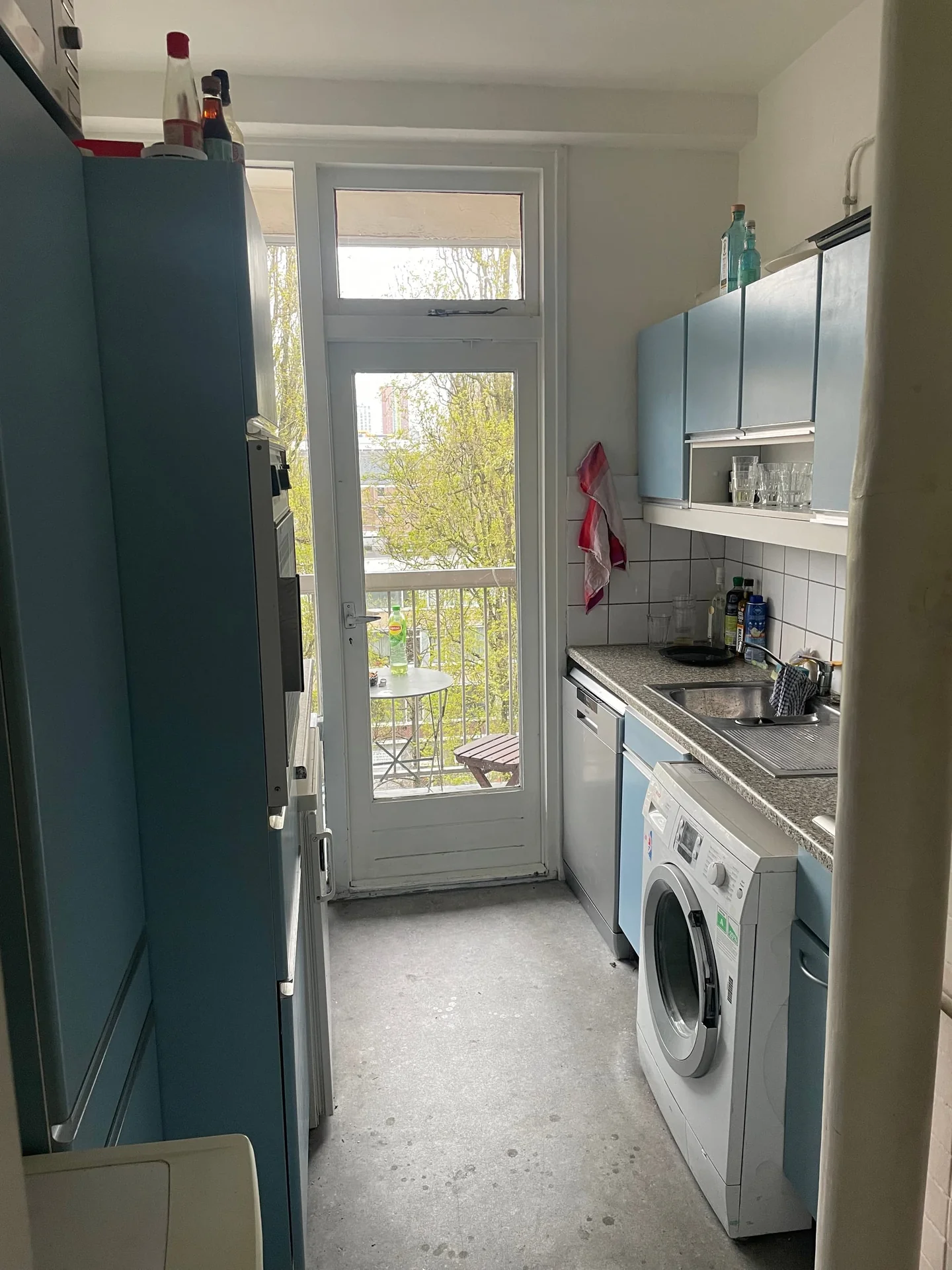 Foto van de Kamer gelegen aan de Oostplein in Rotterdam