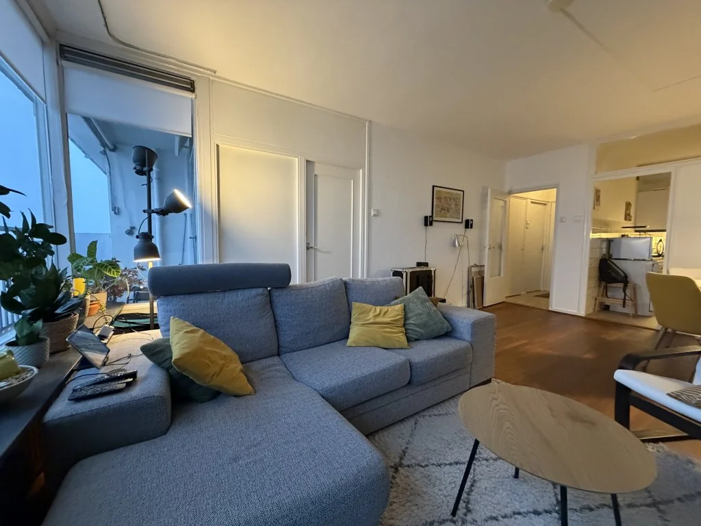 Foto van de Appartement gelegen aan de Händellaan in Zwolle