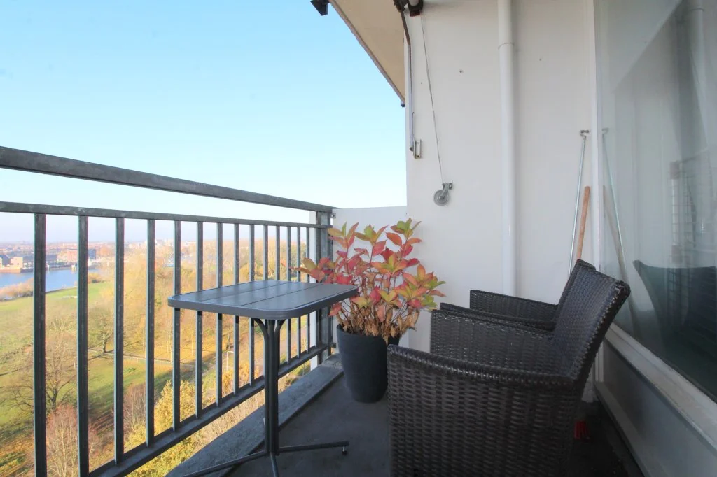 Foto van de Appartement gelegen aan de Händellaan in Zwolle