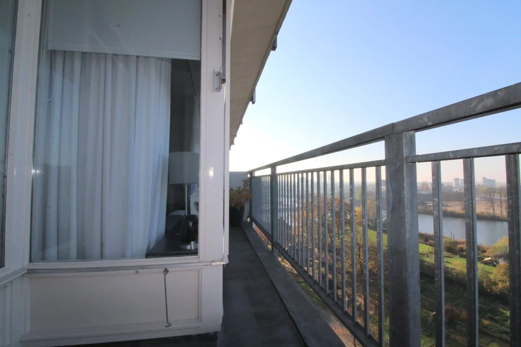 Foto van de Appartement gelegen aan de Händellaan in Zwolle