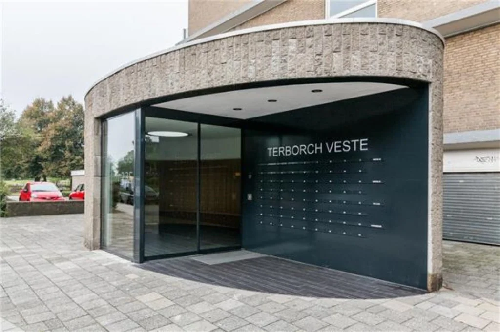 Foto van de Appartement gelegen aan de Händellaan in Zwolle