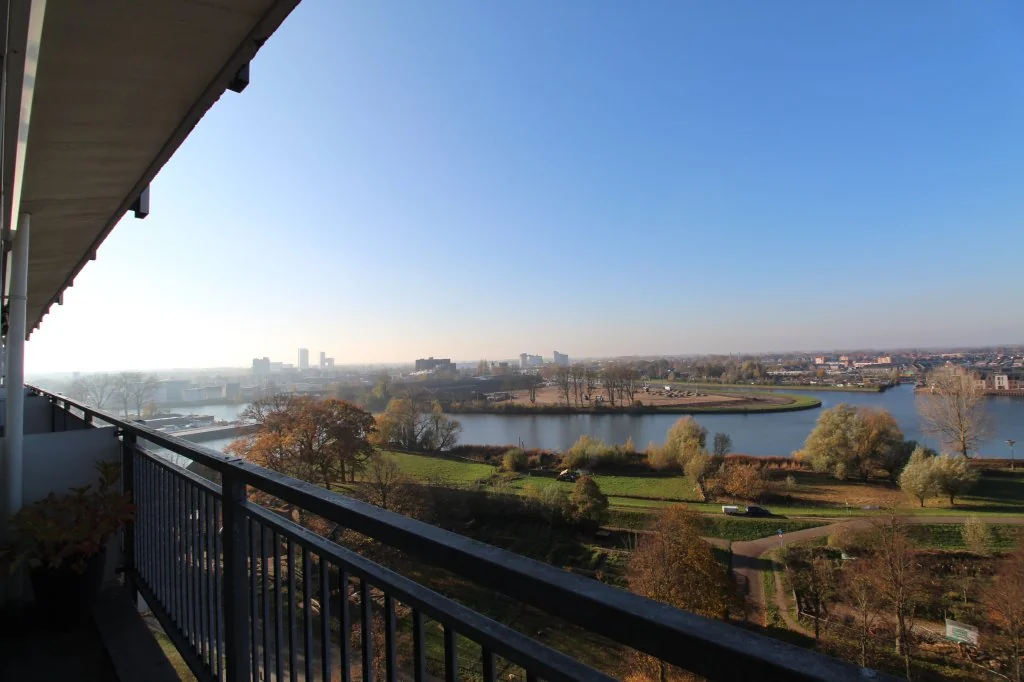 Foto van de Appartement gelegen aan de Händellaan in Zwolle