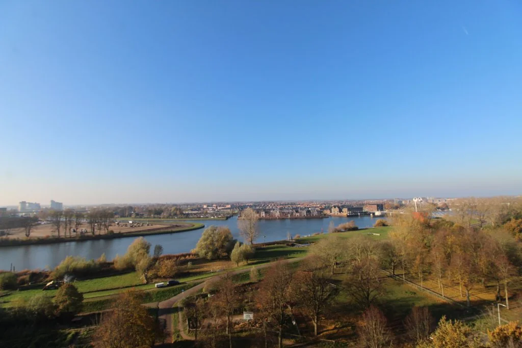 Foto van de Appartement gelegen aan de Händellaan in Zwolle