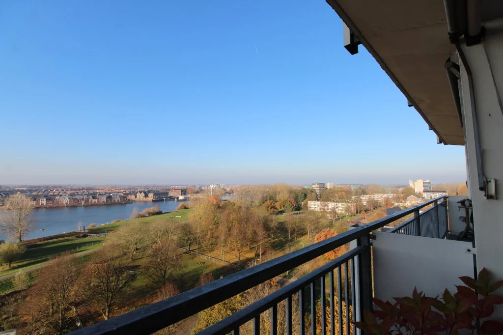 Foto van de Appartement gelegen aan de Händellaan in Zwolle