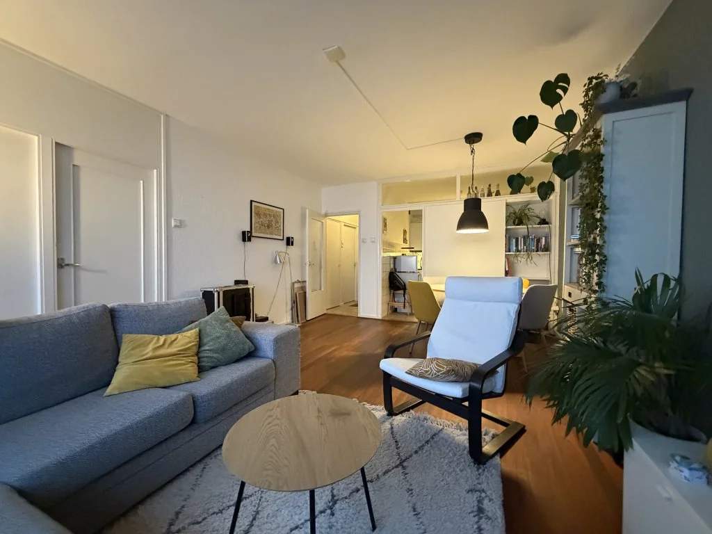 Foto van de Appartement gelegen aan de Händellaan in Zwolle