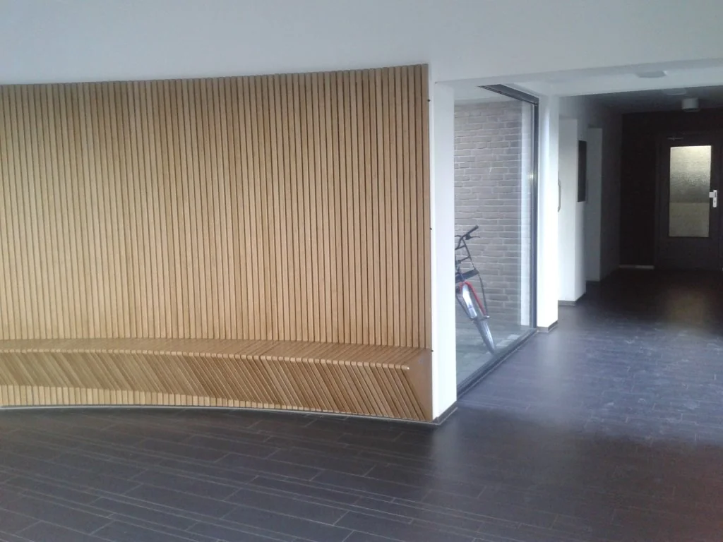 Foto van de Appartement gelegen aan de Händellaan in Zwolle