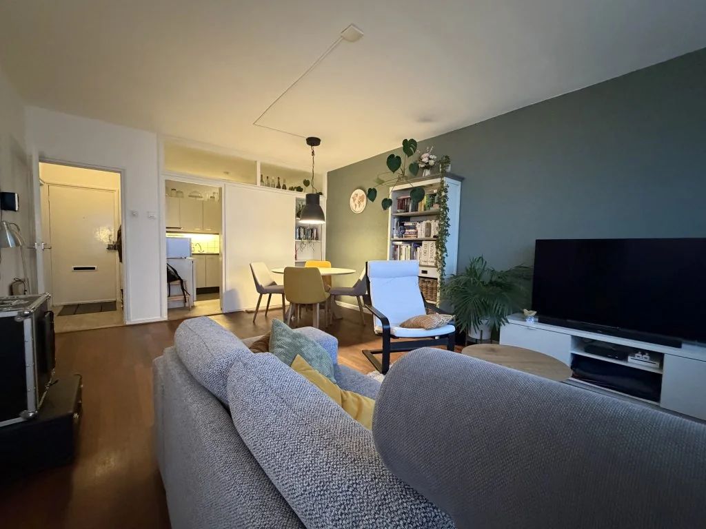 Foto van de Appartement gelegen aan de Händellaan in Zwolle
