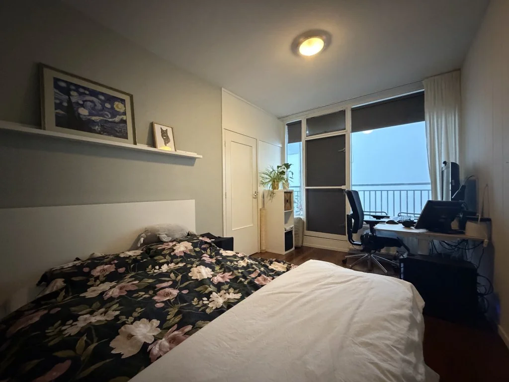 Foto van de Appartement gelegen aan de Händellaan in Zwolle