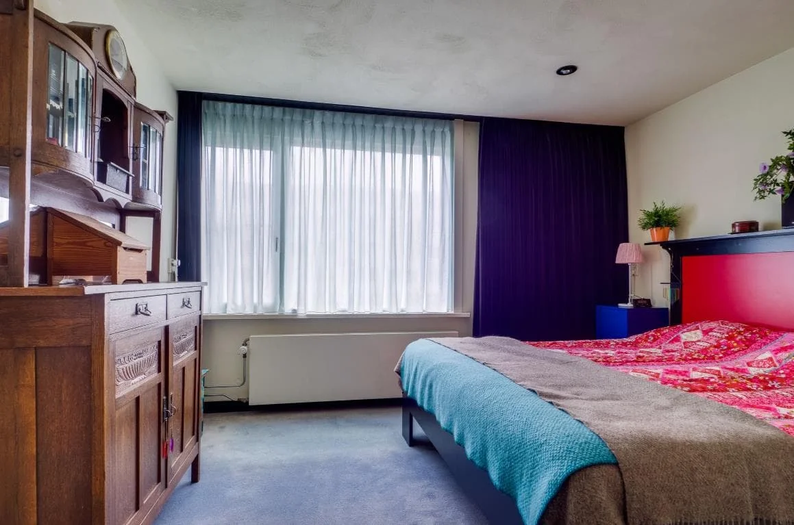 Foto van de Kamer gelegen aan de Magelhaenlaan in Utrecht