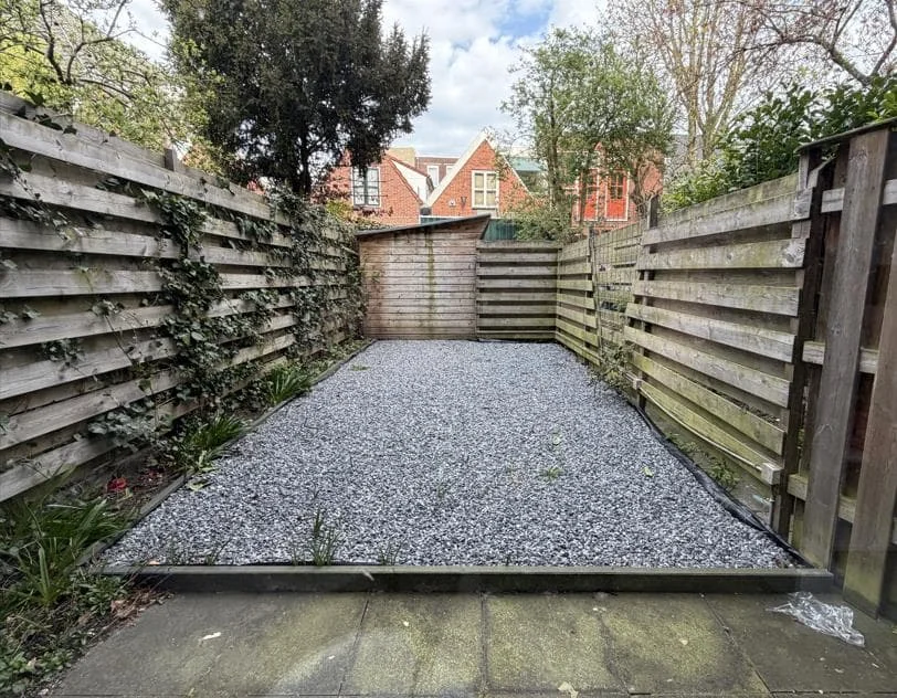 Foto van de Kamer gelegen aan de Westersingel in Groningen