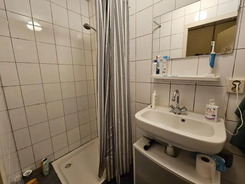 Foto van de Kamer gelegen aan de Westersingel in Groningen