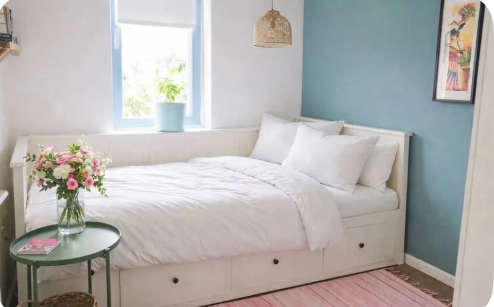 Foto van de Kamer gelegen aan de Wolfpad in Alkmaar