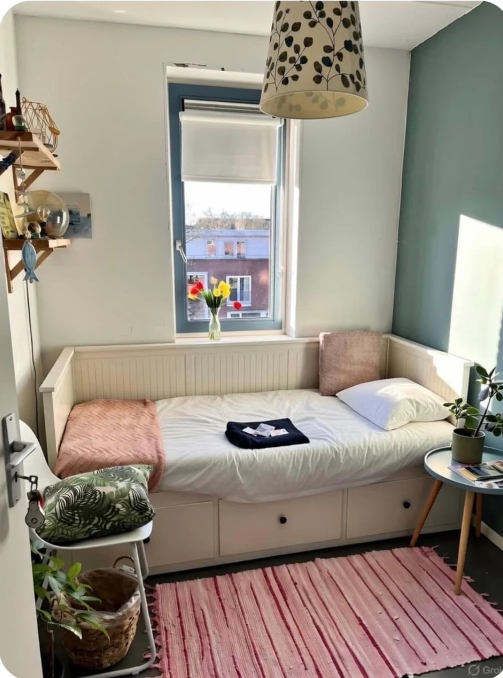 Foto van de Kamer gelegen aan de Wolfpad in Alkmaar