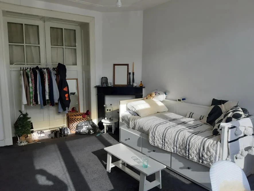 Foto van de Kamer gelegen aan de Oostzeedijk in Rotterdam