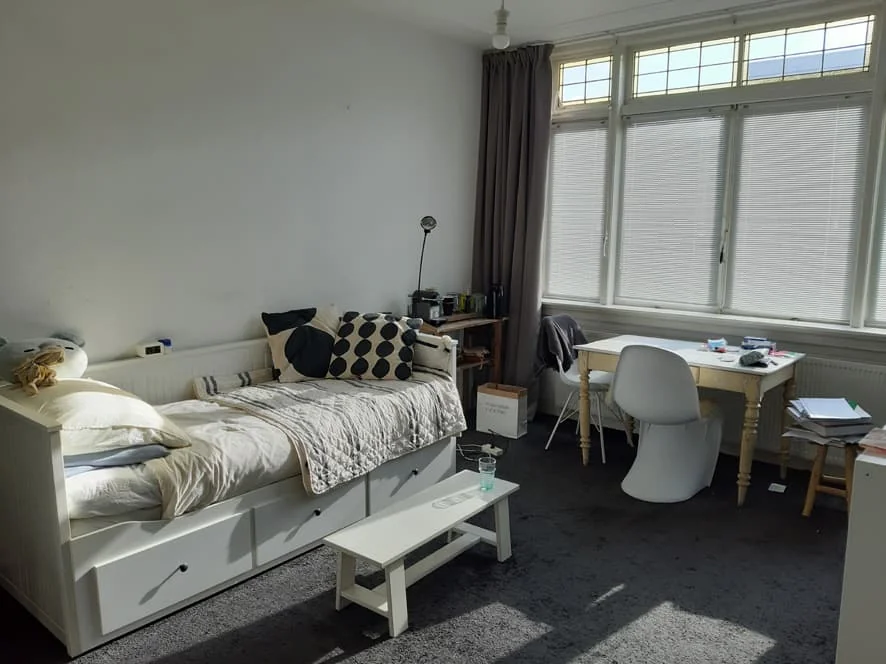 Foto van de Kamer gelegen aan de Oostzeedijk in Rotterdam