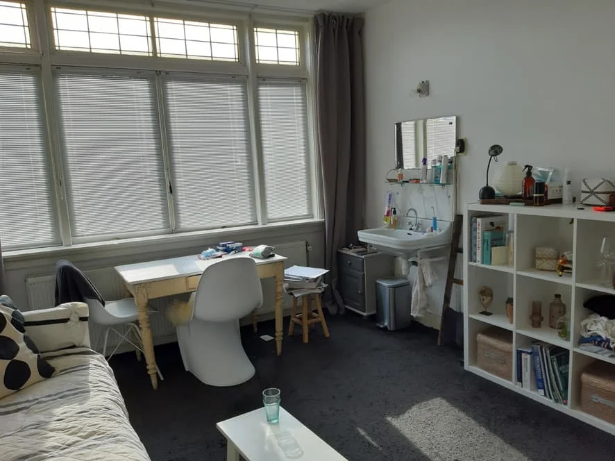 Foto van de Kamer gelegen aan de Oostzeedijk in Rotterdam