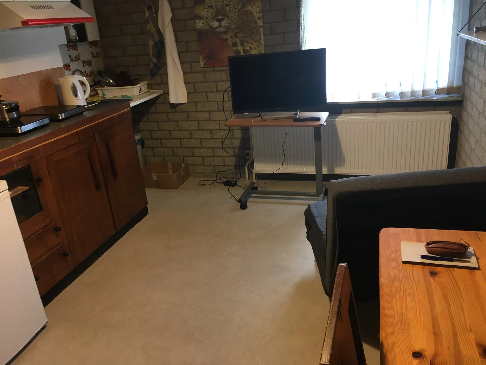 Foto van de Kamer gelegen aan de van Grotenhuisstraat in Boxmeer