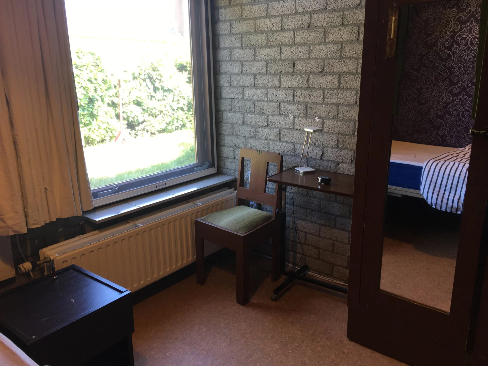 Foto van de Kamer gelegen aan de van Grotenhuisstraat in Boxmeer