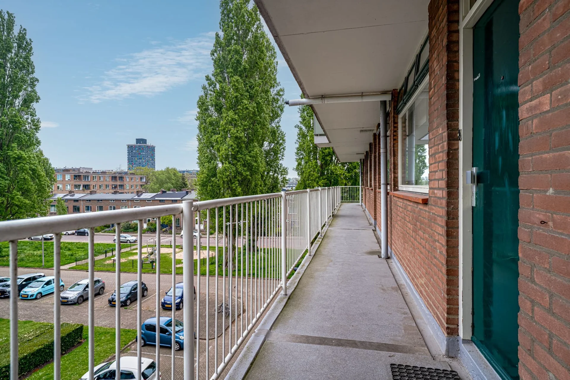 Foto van de Kamer gelegen aan de Van Borselenstraat in Arnhem