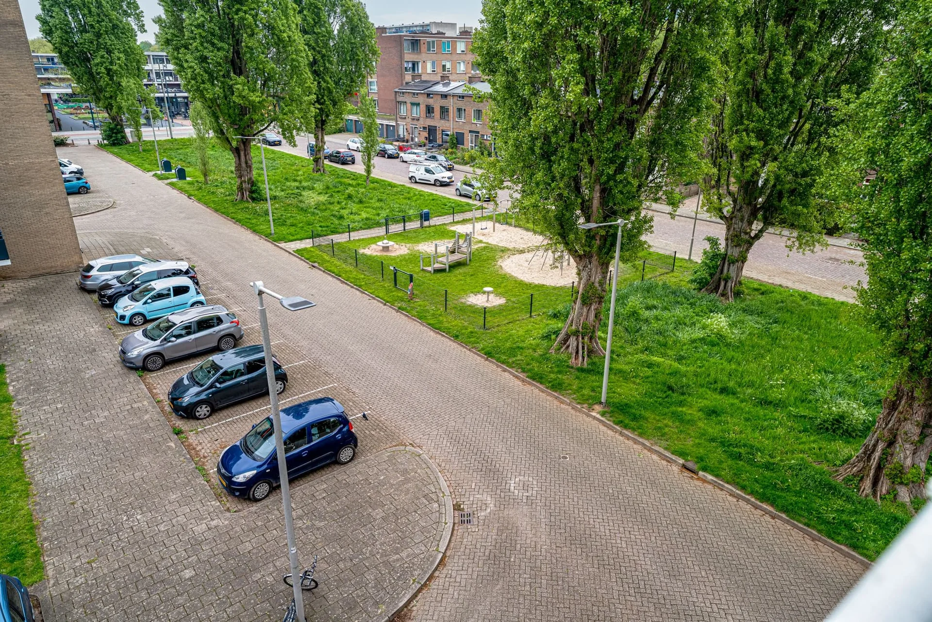 Foto van de Kamer gelegen aan de Van Borselenstraat in Arnhem