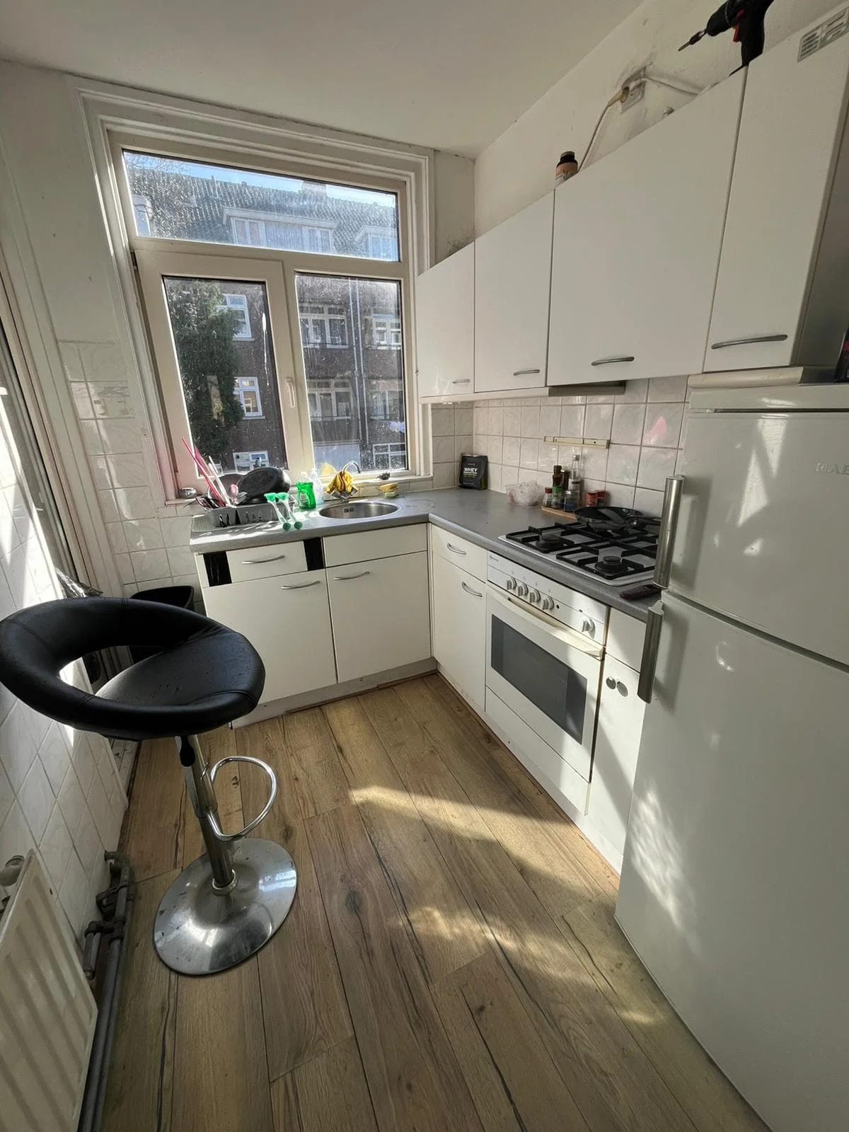 Foto van de Kamer gelegen aan de Franselaan in Rotterdam