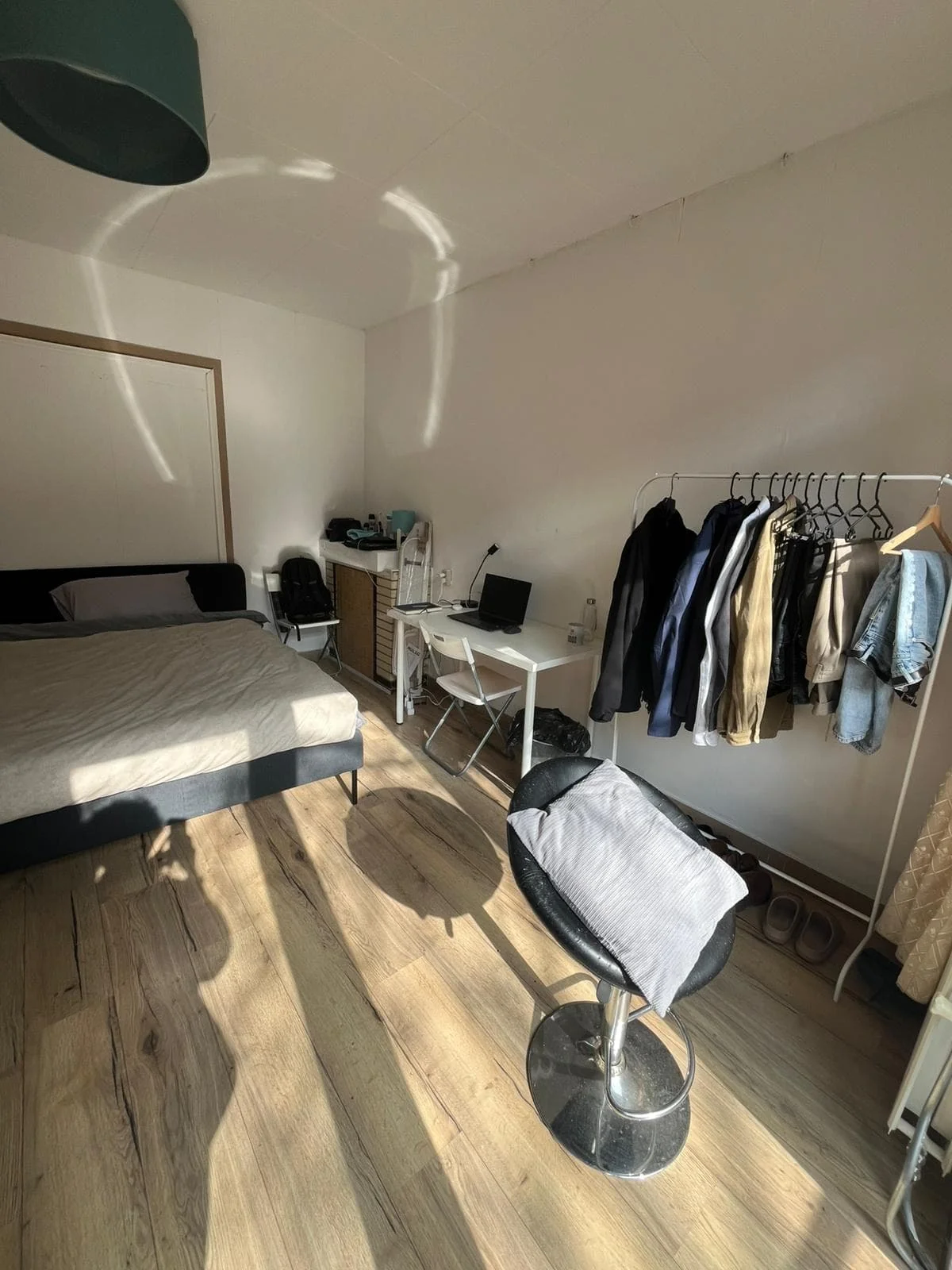 Foto van de Kamer gelegen aan de Franselaan in Rotterdam