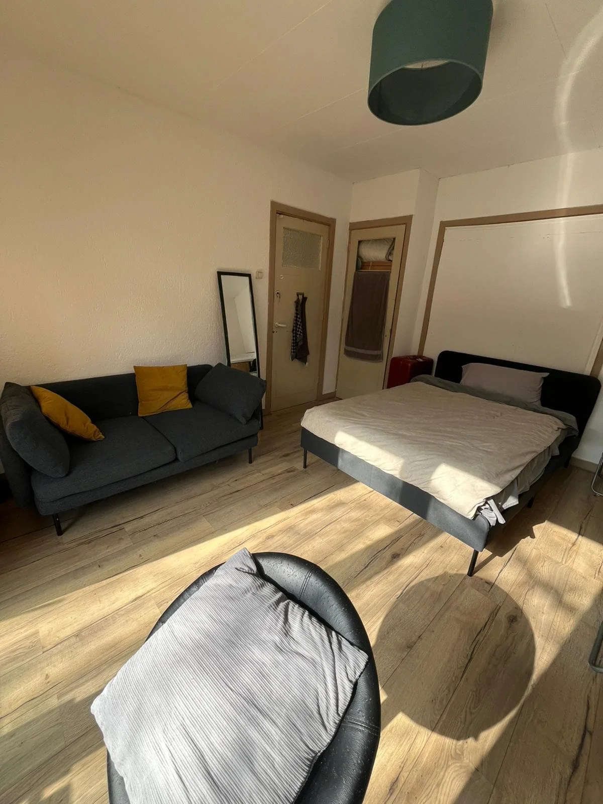 Foto van de Kamer gelegen aan de Franselaan in Rotterdam