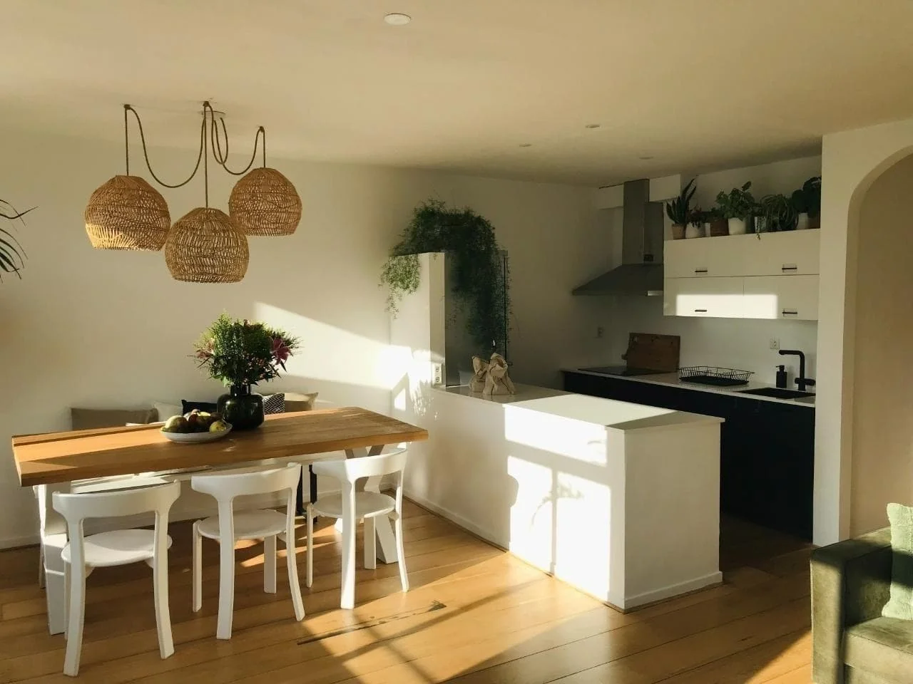 Foto van de Appartement gelegen aan de Houtmankade in Amsterdam