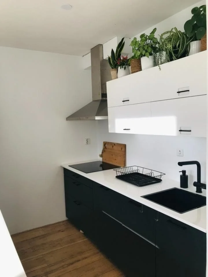 Foto van de Appartement gelegen aan de Houtmankade in Amsterdam