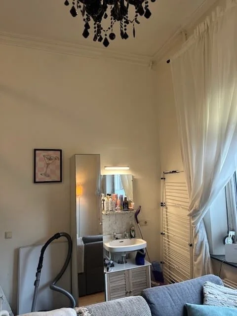 Foto van de Kamer gelegen aan de Dr. Nolensstraat in Tilburg