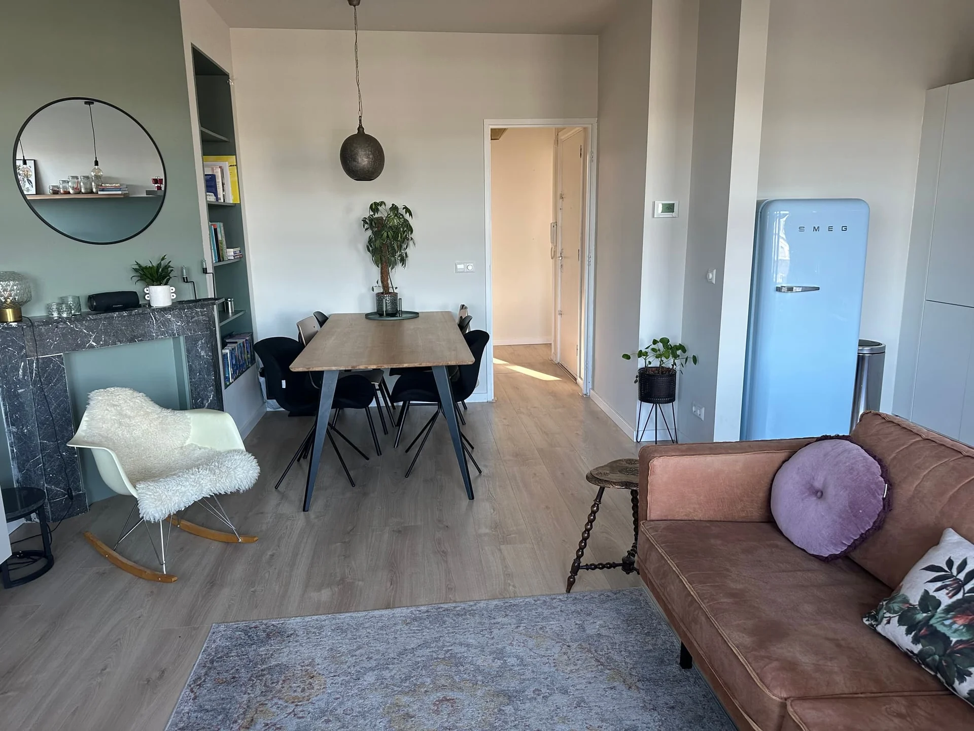 Foto van de Appartement gelegen aan de Hoofdweg in Amsterdam