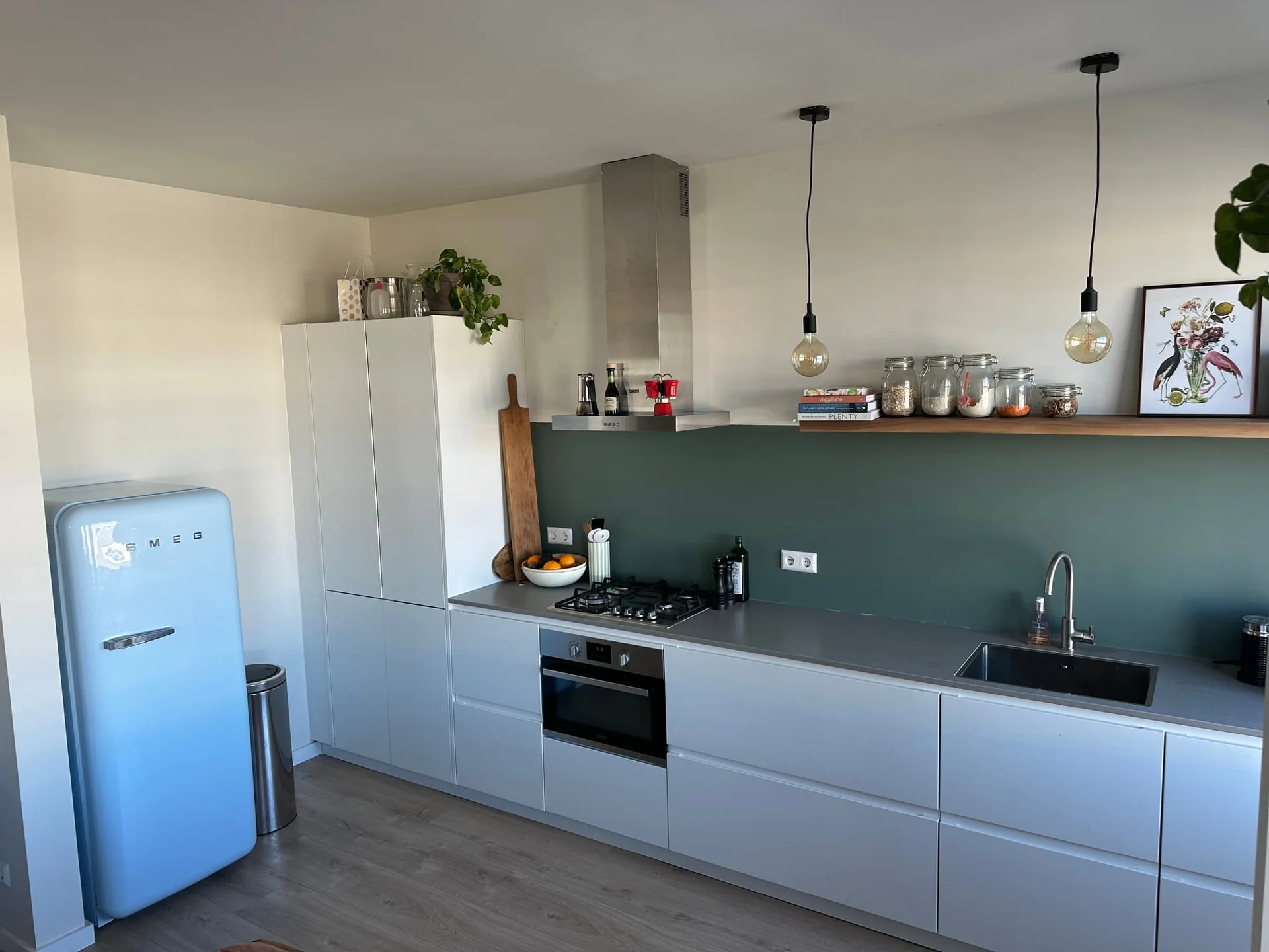 Foto van de Appartement gelegen aan de Hoofdweg in Amsterdam