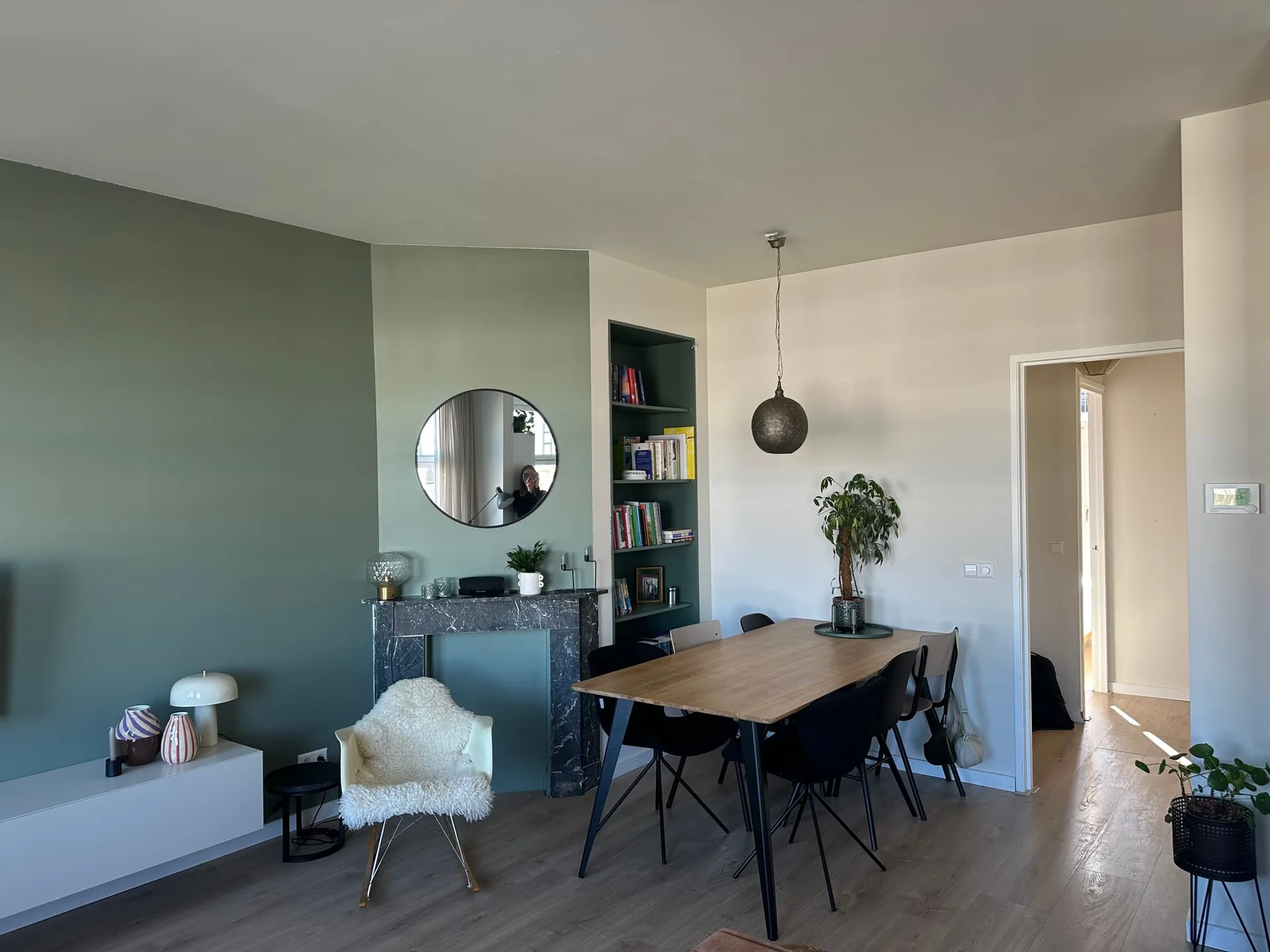 Foto van de Appartement gelegen aan de Hoofdweg in Amsterdam