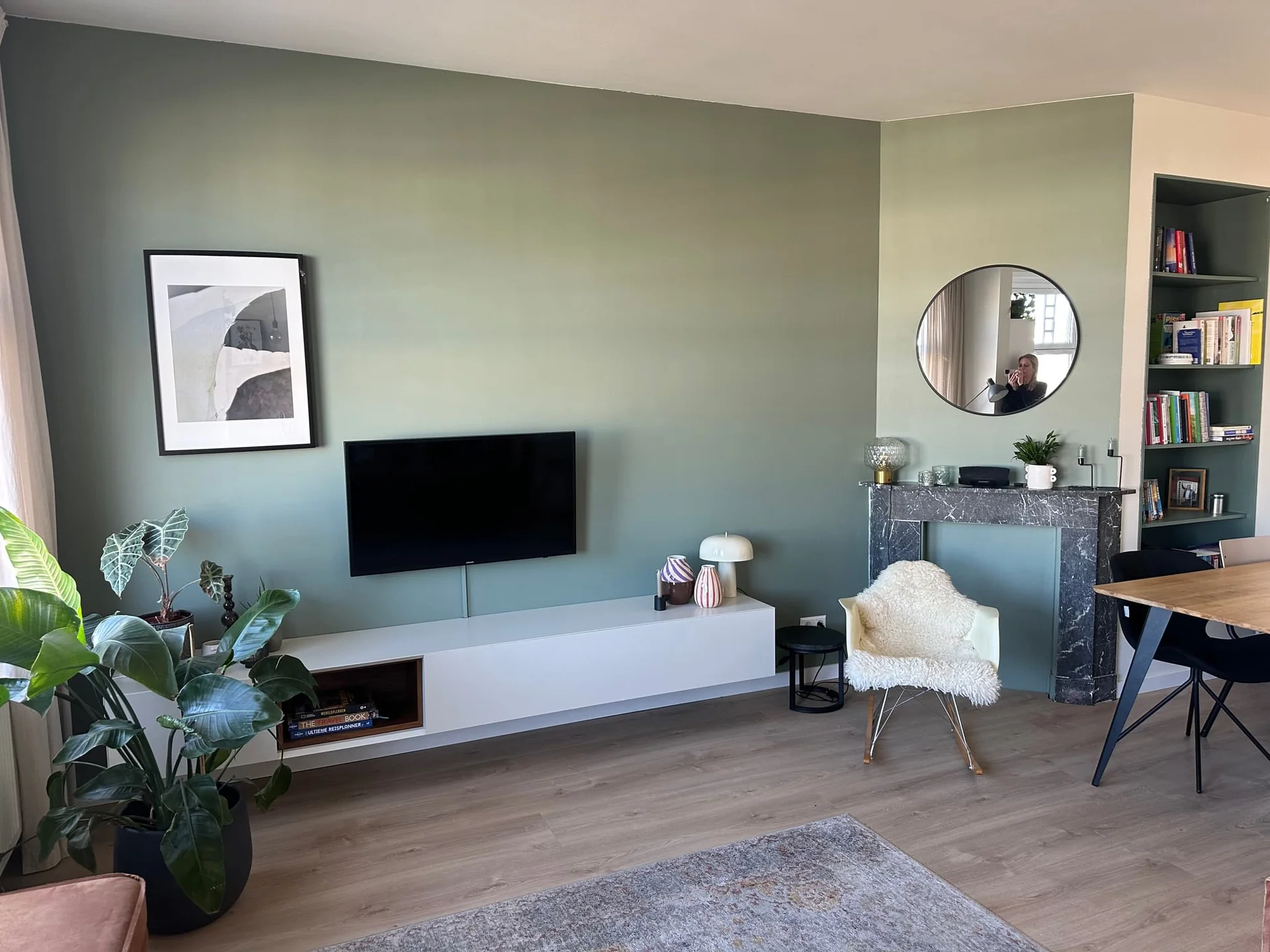 Foto van de Appartement gelegen aan de Hoofdweg in Amsterdam