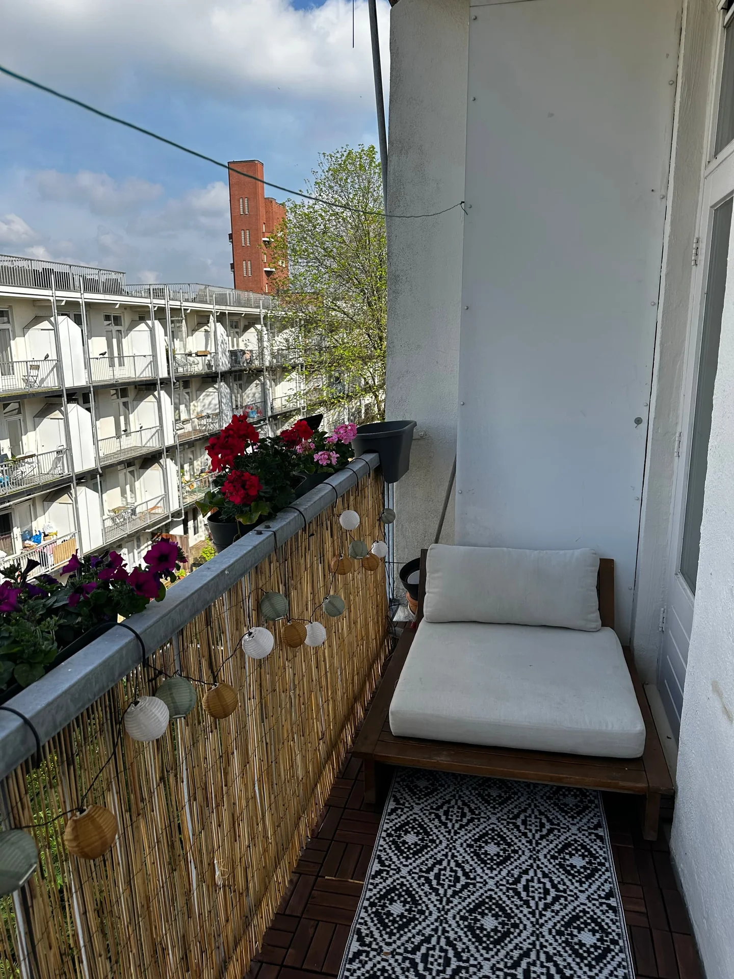 Foto van de Appartement gelegen aan de Hoofdweg in Amsterdam