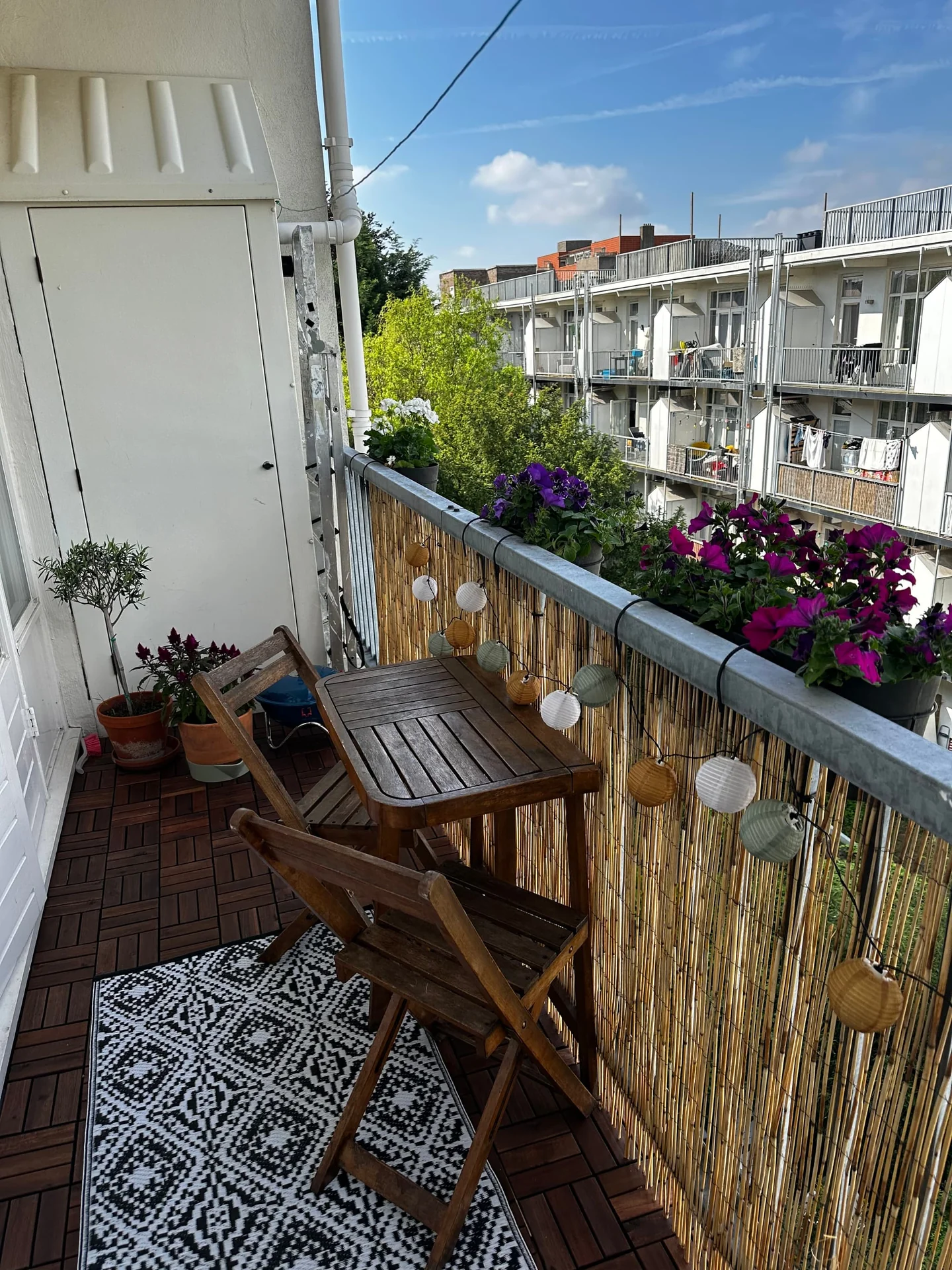 Foto van de Appartement gelegen aan de Hoofdweg in Amsterdam