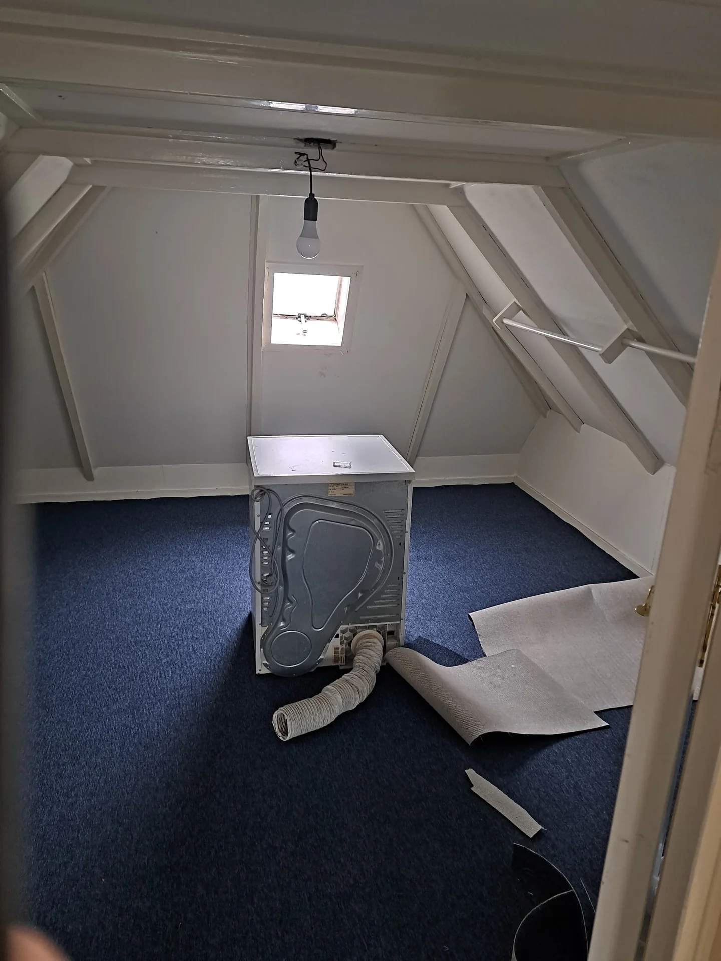 Foto van de Appartement gelegen aan de Kerkstraat in Groningen